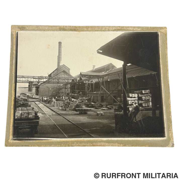 Ausweis Demag Werke 1941