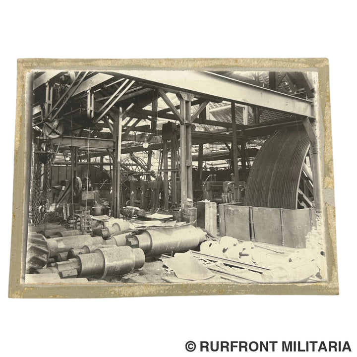 Ausweis Demag Werke 1941