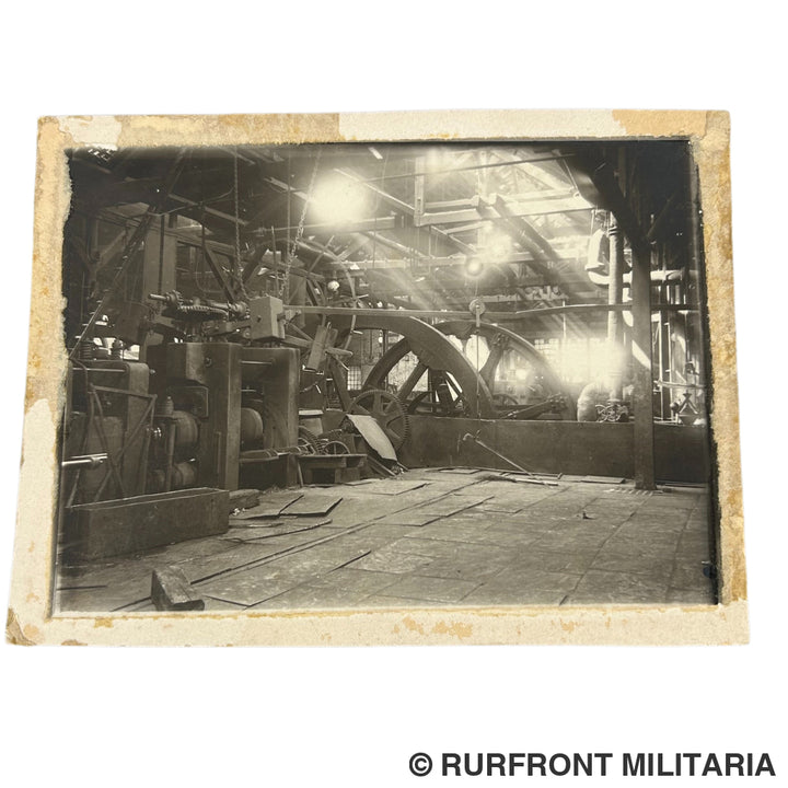 Ausweis Demag Werke 1941