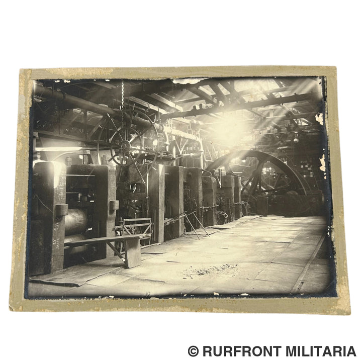 Ausweis Demag Werke 1941