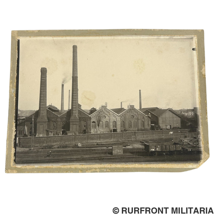 Ausweis Demag Werke 1941