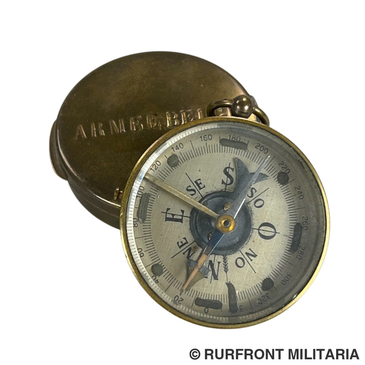 Belgisch Militair Kompas Armée Belge WO1