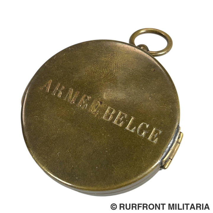 Belgisch Militair Kompas Armée Belge WO1