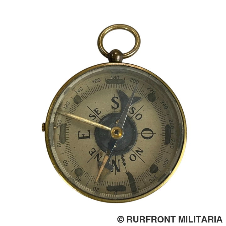 Belgisch Militair Kompas Armée Belge WO1