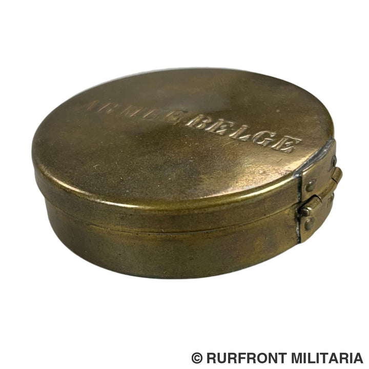 Belgisch Militair Kompas Armée Belge WO1