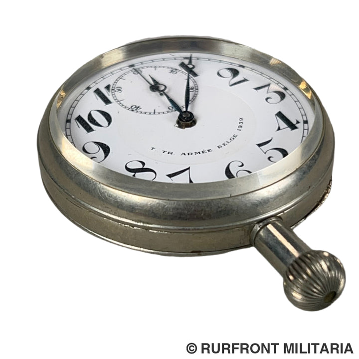 Belgisch Militair Zakhorloge Armée Belge 1939