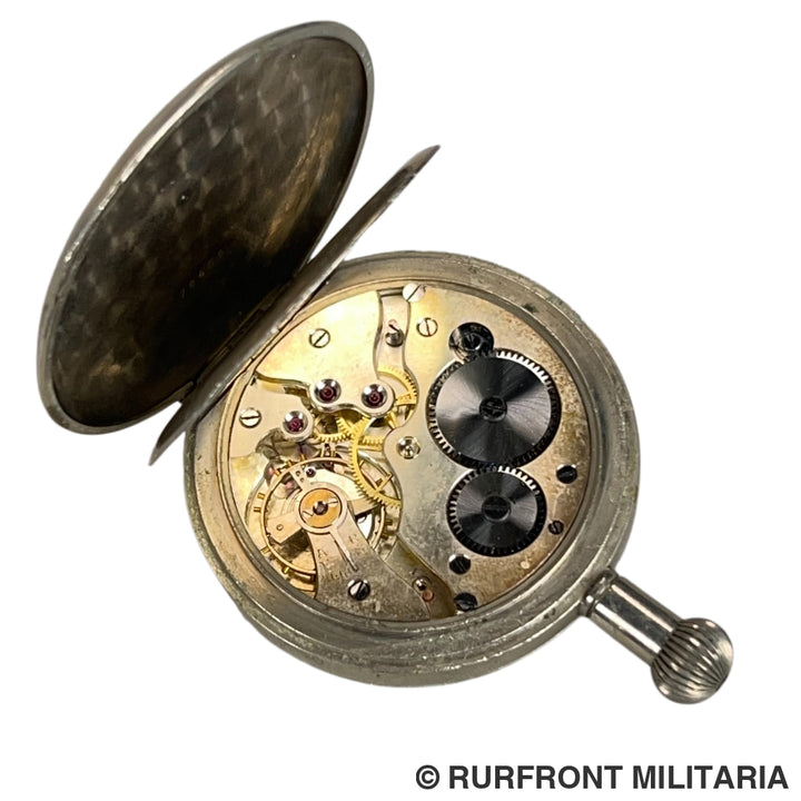 Belgisch Militair Zakhorloge Armée Belge 1939