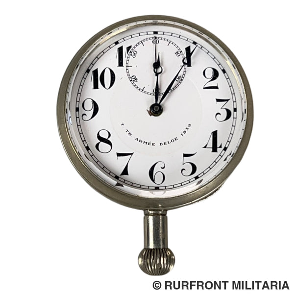 Belgisch Militair Zakhorloge Armée Belge 1939