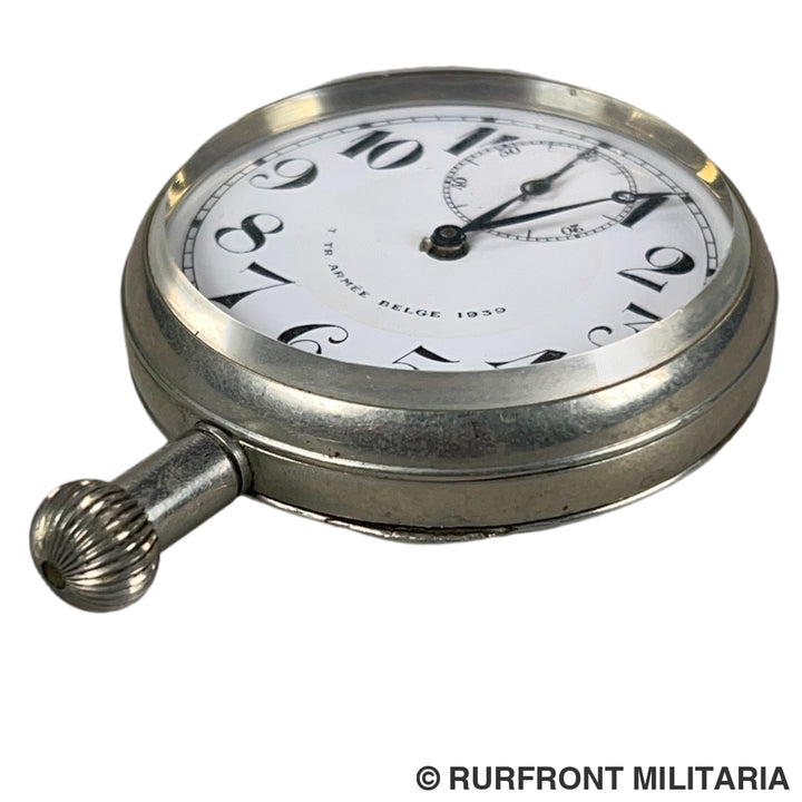 Belgisch Militair Zakhorloge Armée Belge 1939
