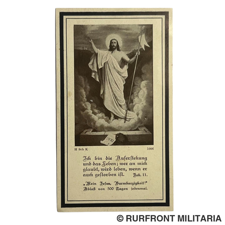 BIDPRENT OTTO WEIß STABBATTERIE SCHONGAU 1941