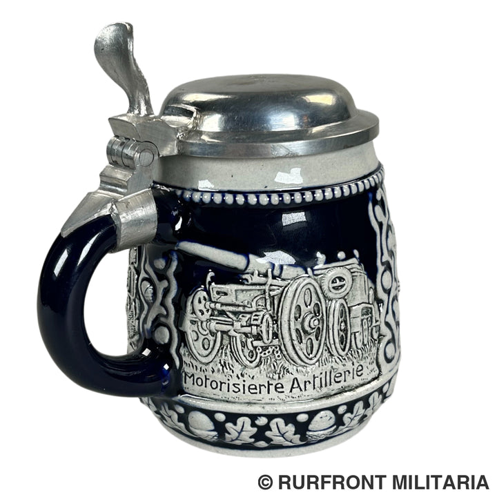 Bierpul Artillerie