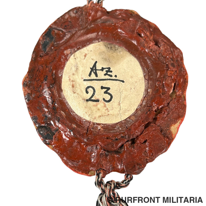 Bierzeitung kameradschaftsabend des Uffz-Korps des 6./569 Saint Chamas/Rivesaltes France 1943.