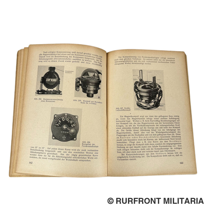 Boek Luftfahrtlehrbucherei Band 17