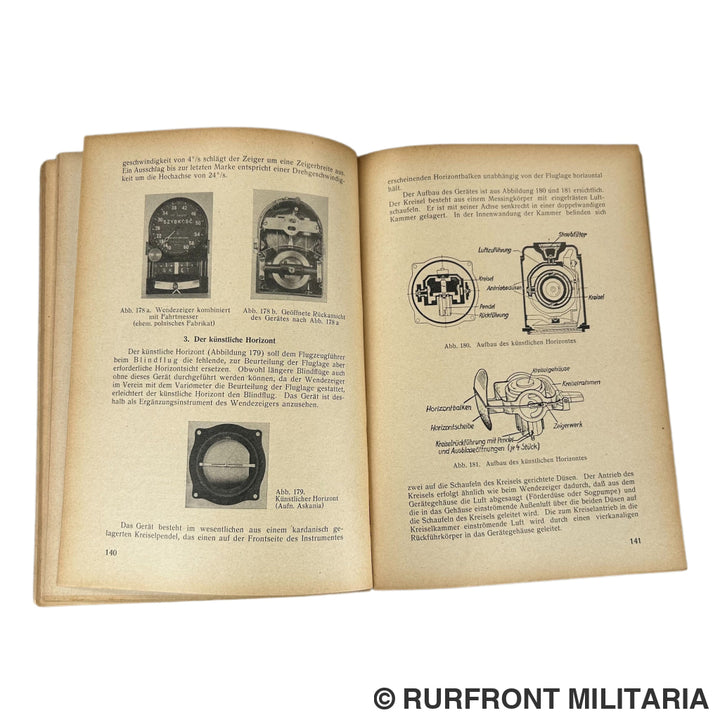 Boek Luftfahrtlehrbucherei Band 17