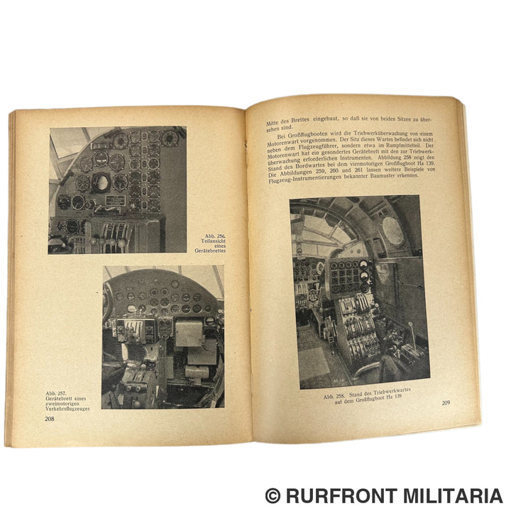 Boek Luftfahrtlehrbucherei Band 17