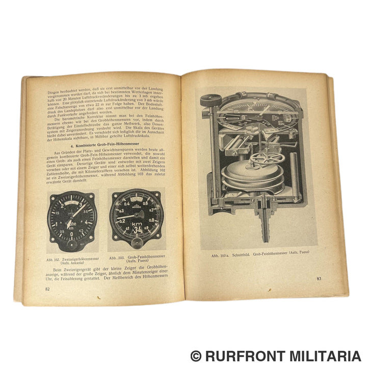 Boek Luftfahrtlehrbucherei Band 17