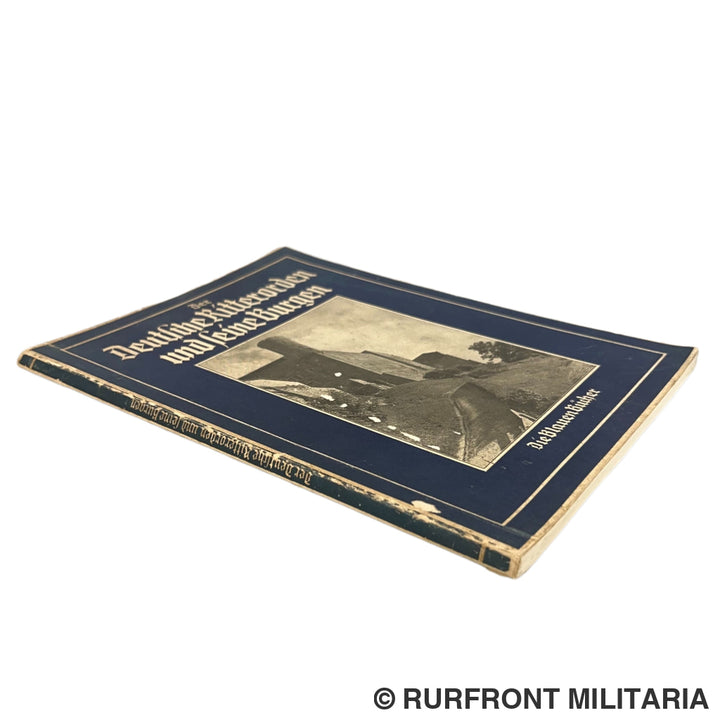Boek Wehrmacht Sonder-Ausgabe (1943) – Der Deutsche Ritterorden und seine Burgen