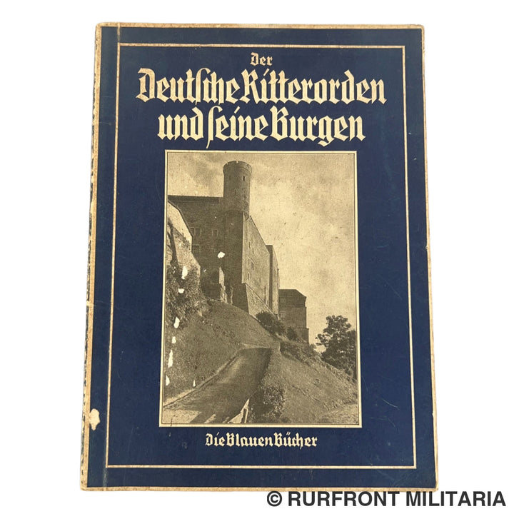 Boek Wehrmacht Sonder-Ausgabe (1943) – Der Deutsche Ritterorden und seine Burgen