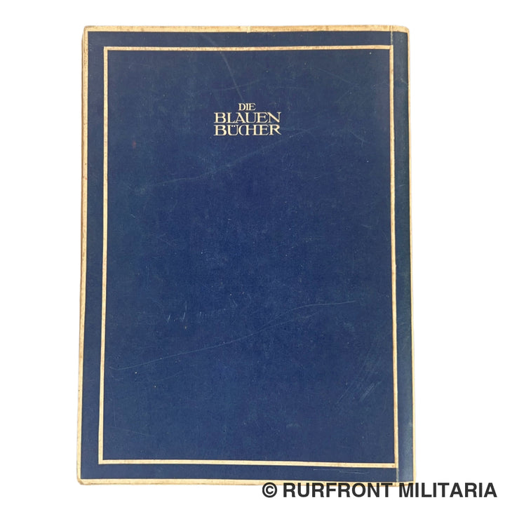 Boek Wehrmacht Sonder-Ausgabe (1943) – Der Deutsche Ritterorden und seine Burgen