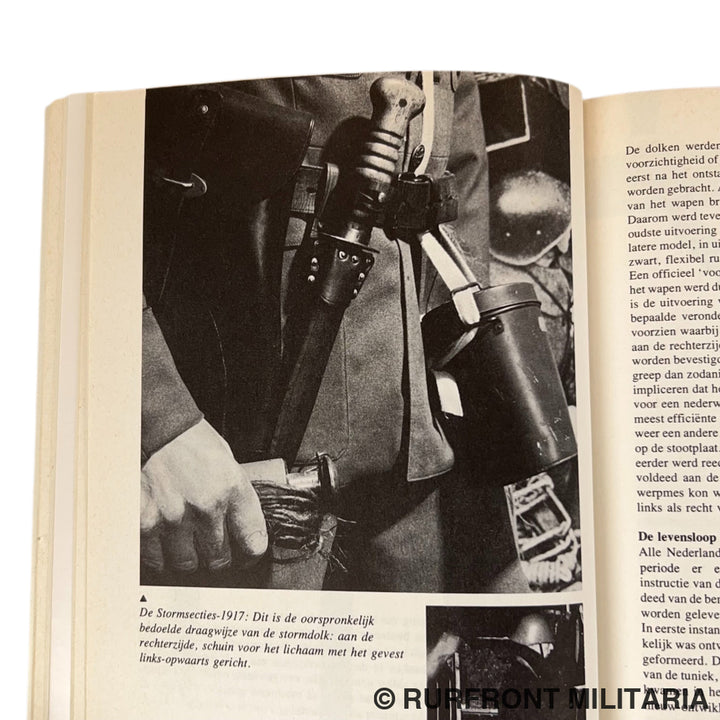 Boekje Aramentaria nr.14 1979 uitgave Stormdolk