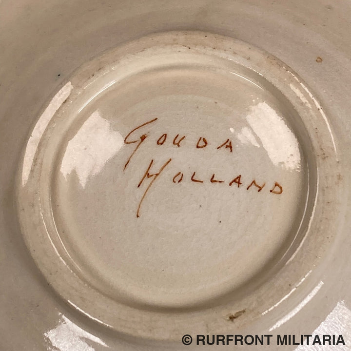 Bord Kriegsweihnacht 1942 Gouda Holland