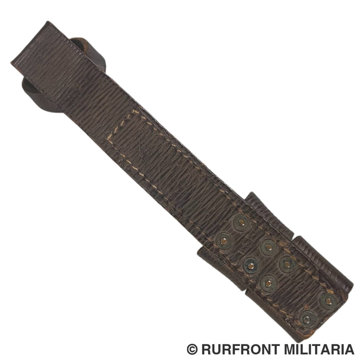 Britse Pattern 1939 (P39) Lederen Bajonethouder (WWII)