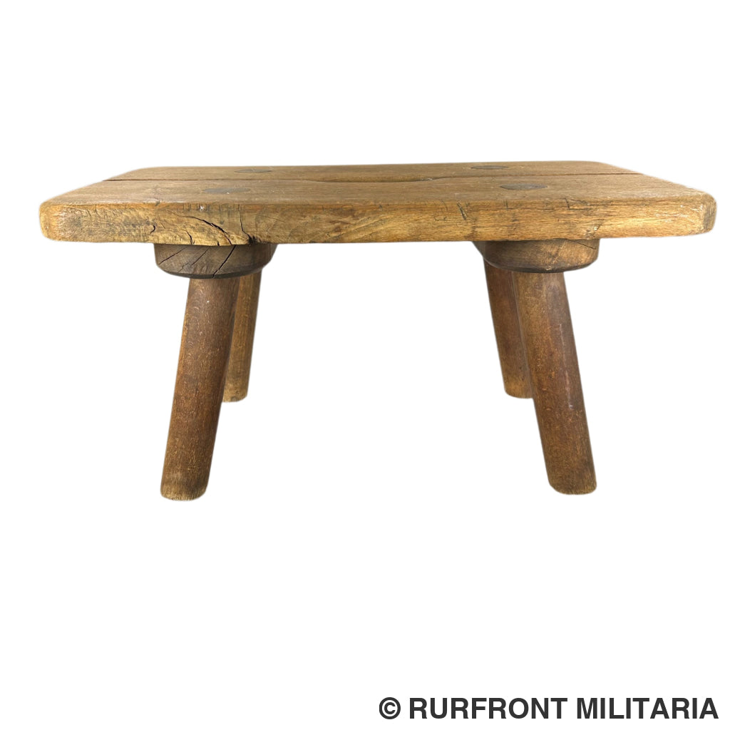 Arbeitsdienst Hocker/stool – Rurfront Militaria
