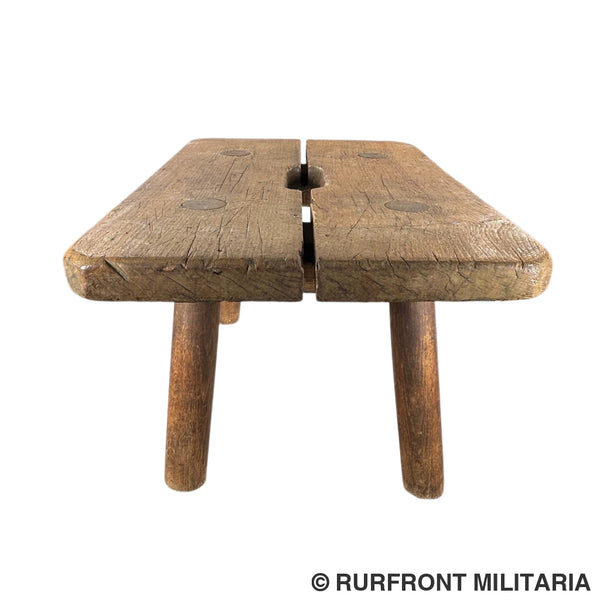 Arbeitsdienst Hocker/stool – Rurfront Militaria