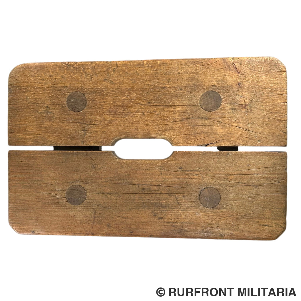 Arbeitsdienst Hocker/stool – Rurfront Militaria