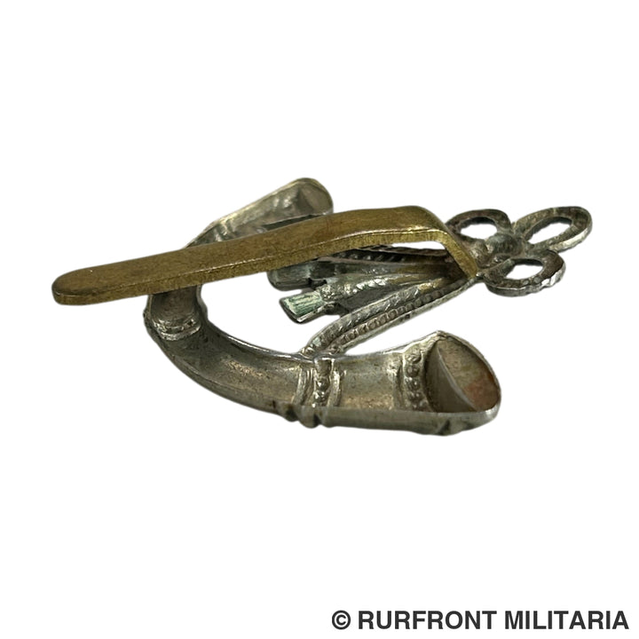 Cap badge Oxfordshire and Buckinghamshire Light Infantry regiment