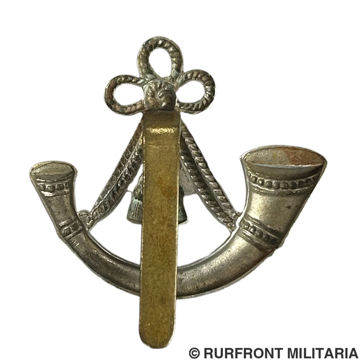 Cap badge Oxfordshire and Buckinghamshire Light Infantry regiment