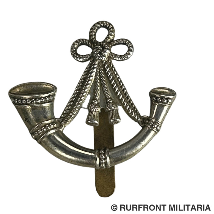 Cap badge Oxfordshire and Buckinghamshire Light Infantry regiment