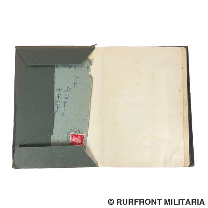 Dagboek BDM H.S. Schönbrunn 1944