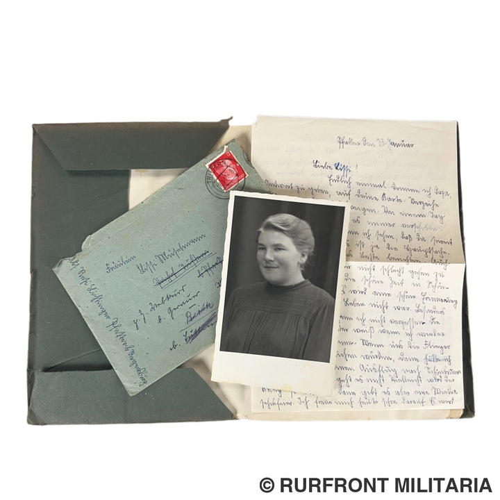 Dagboek BDM H.S. Schönbrunn 1944