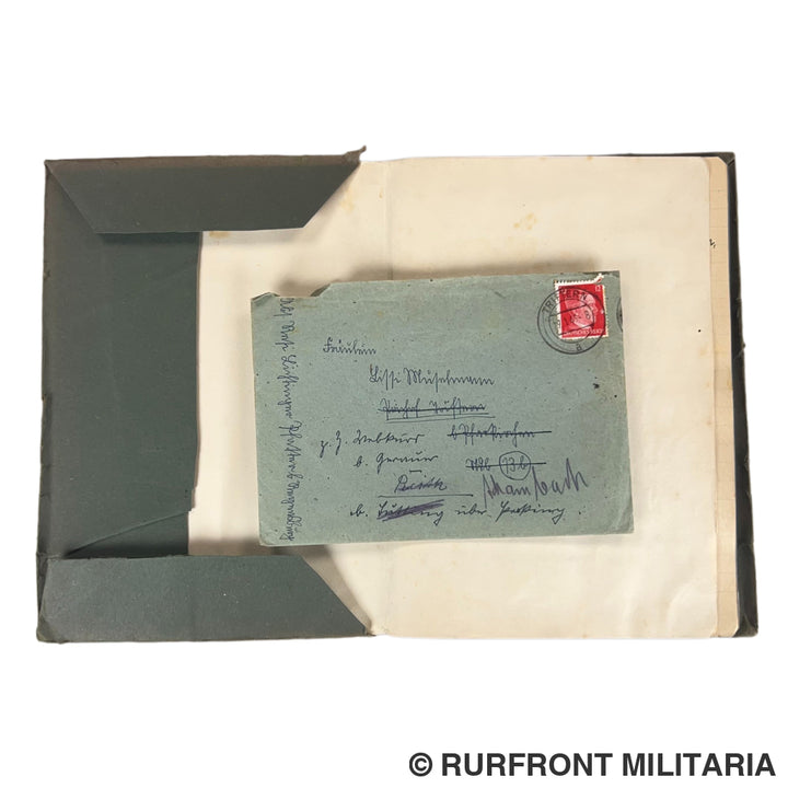Dagboek BDM H.S. Schönbrunn 1944