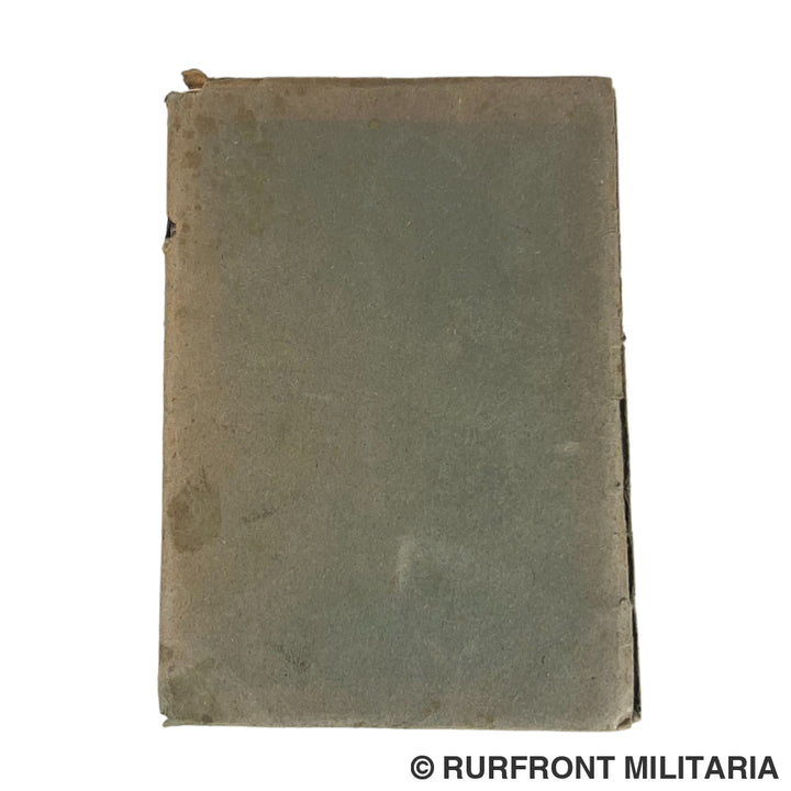 Dagboek BDM H.S. Schönbrunn 1944