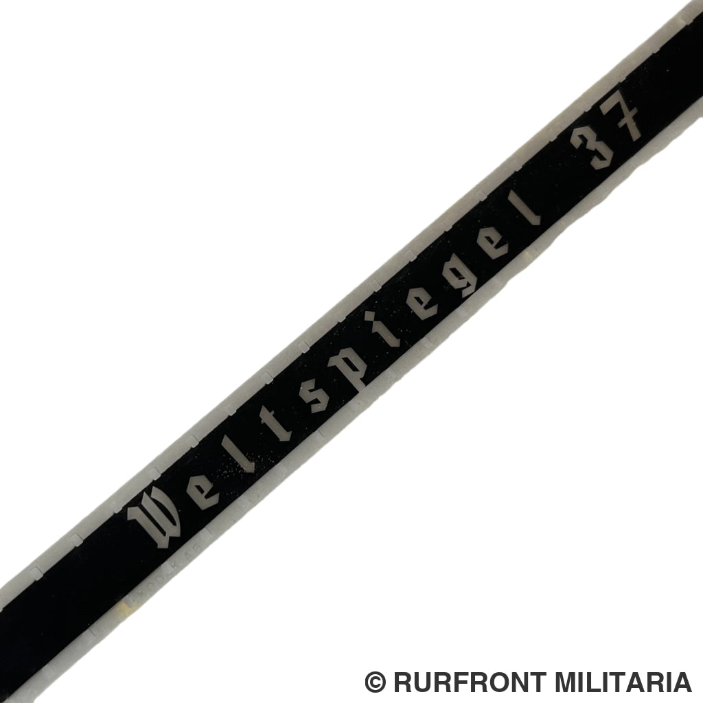 Degeto folge 37 weltspiegel 16mm film 1942 kämpfe schwischen Donez und ...