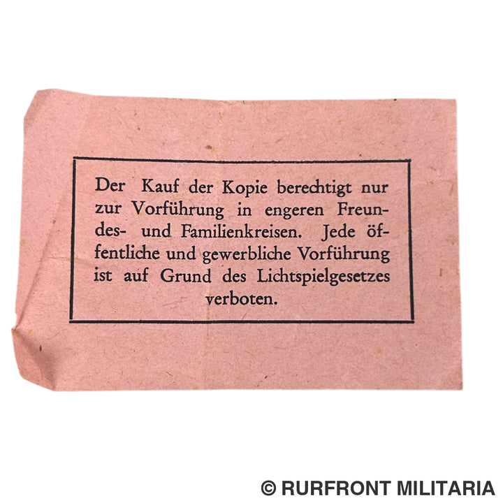 Degeto folge 37 weltspiegel 16mm film 1942 kämpfe schwischen Donez und Don Ostfront