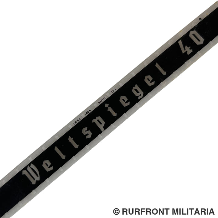 Degeto folge 40 weltspiegel 16mm film 1942 sturm auf armawyr und woroschilowsk Ostfront