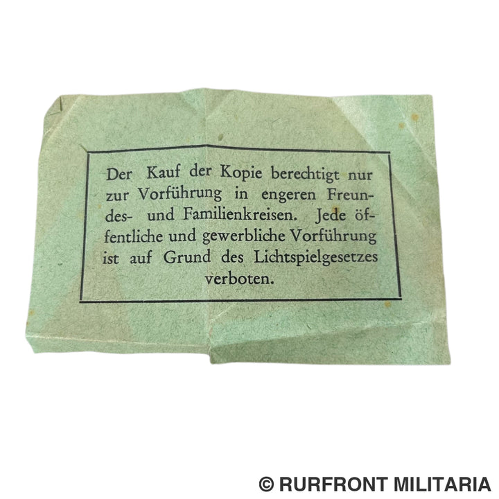 Degeto folge 40 weltspiegel 16mm film 1942 sturm auf armawyr und woroschilowsk Ostfront