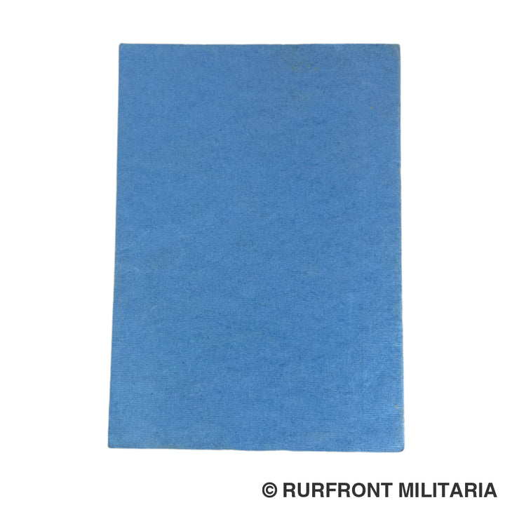 Deutsche Fahrer en Reiter Abzeichen set met oorkondes op naam van Heinz Fiedler