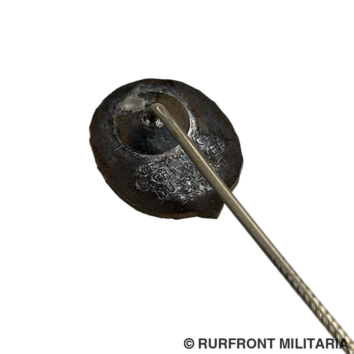 Deutsche Fahrer en Reiter Abzeichen set met oorkondes op naam van Heinz Fiedler