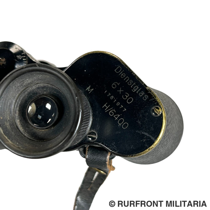 Dienstglas Carl Zeiss