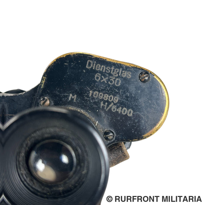 Dienstglas spindler & Hoyer 6x30