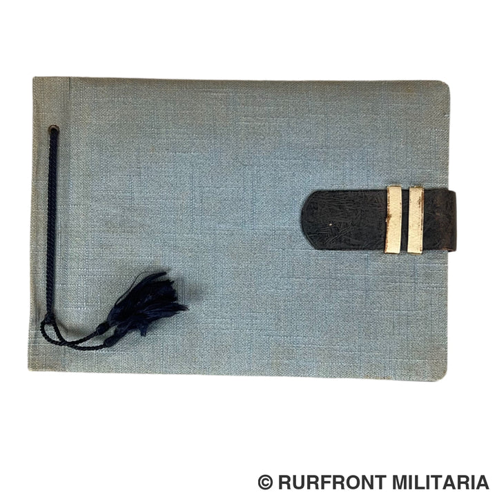 Duits Fotoalbum – Studienfahrt & I./Flak-Regiment 74 / Gemeinschaftslager ’Hanns Kerrl’ (1937–1938)