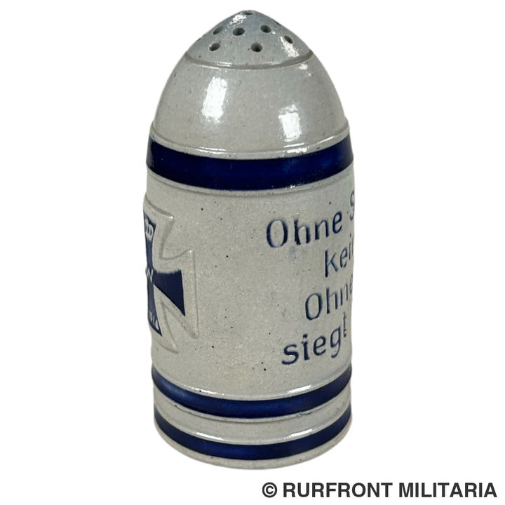 Duits wo1 1914 patriottisch zoutvaatje