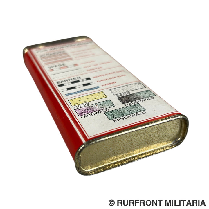 Duitse A.W. Faber Pestalozzi Krokier etui No. 7674