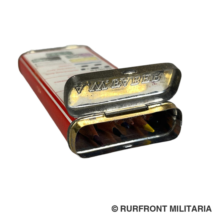 Duitse A.W. Faber Pestalozzi Krokier etui No. 7674