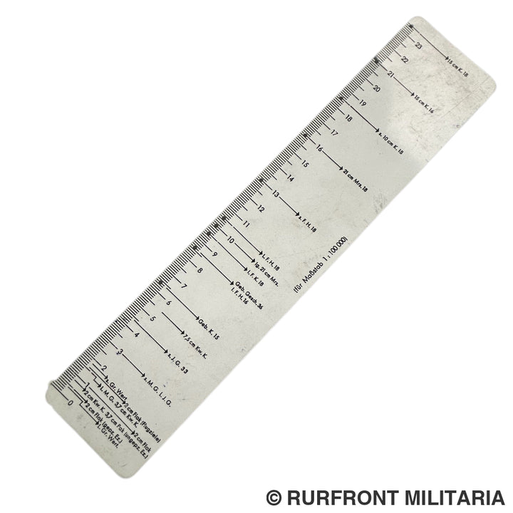 Schussweitenmesser 1941