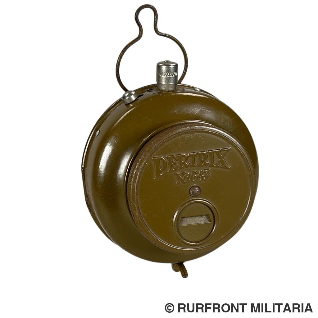 German pertrix no 647 flashlight – Rurfront Militaria